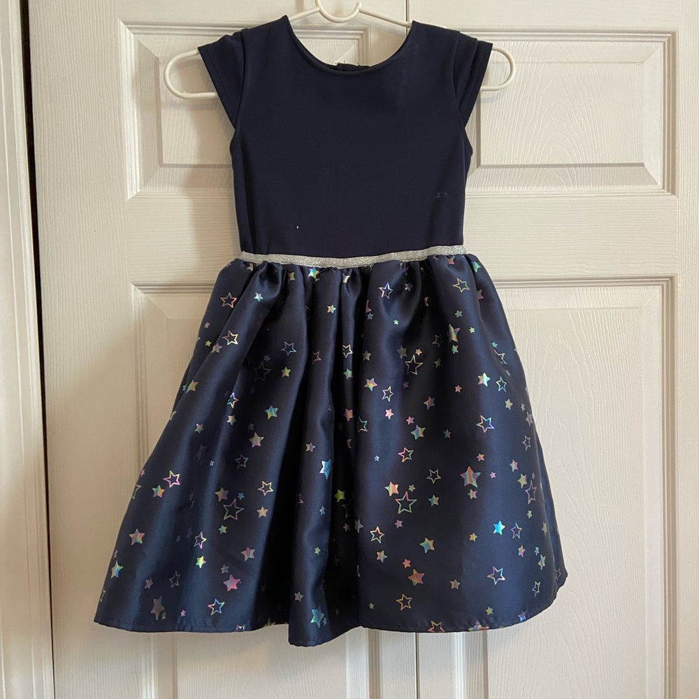 GORGEOUS Girls H&M Stars ✨  Flare Formal Dress